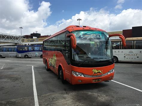 mgm macau shuttle bus|Buses to MGM Macau .